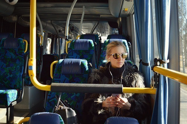 Como viajar en autobús