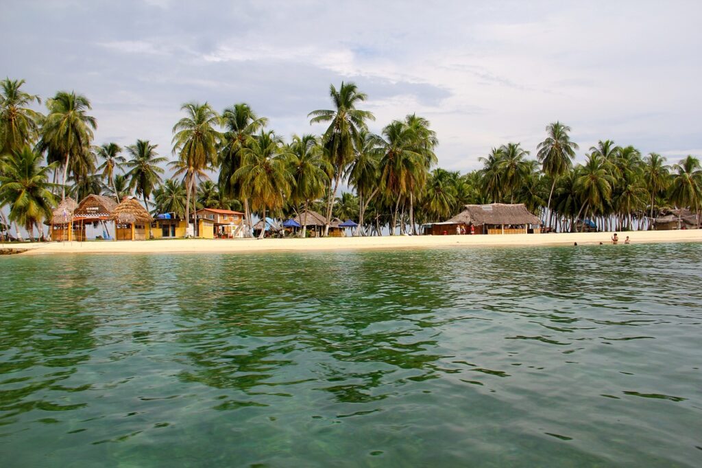 Bocas del Toro Autumn